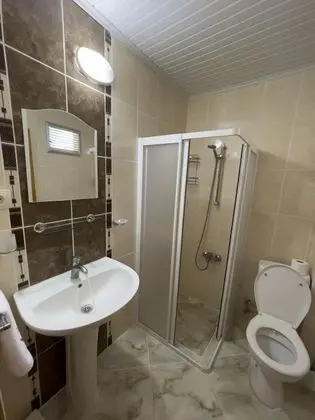 Twin, Havuz ve Bahçe Manzaralı, Balkonlu
