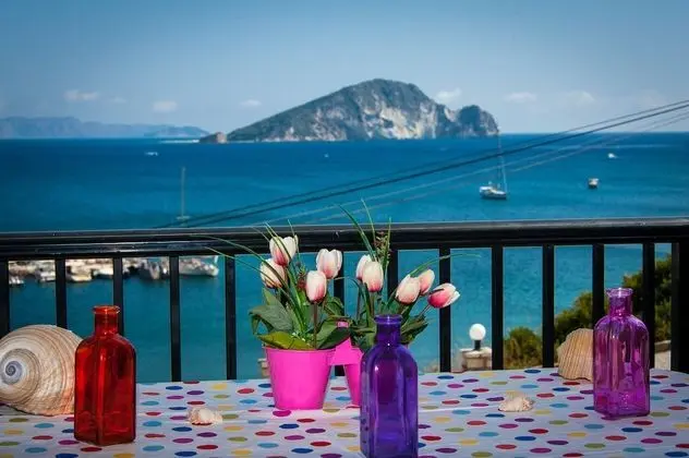 Stüdyo, Deniz Manzaralı