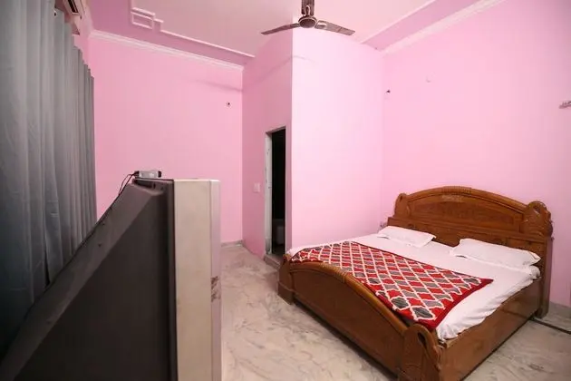 Deluxe Süit, Bahçe Manzaralı