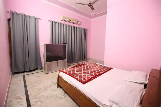 Deluxe Süit, Bahçe Manzaralı