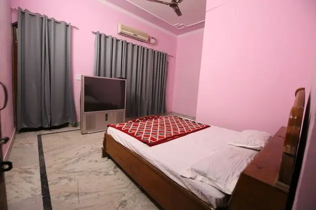 Deluxe Süit, Bahçe Manzaralı