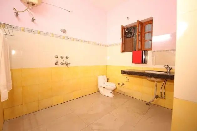 Deluxe Süit, Bahçe Manzaralı