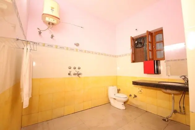 Deluxe Süit, Bahçe Manzaralı