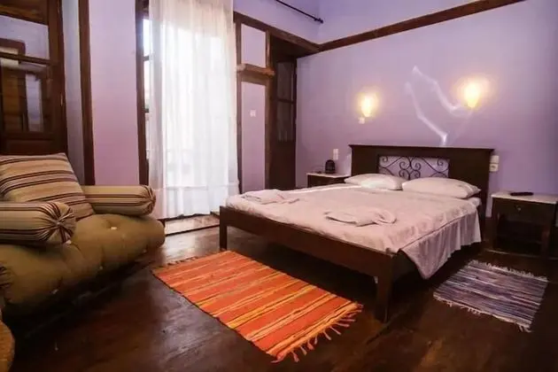 Tek Büyük veya İki Ayrı Yataklı Oda