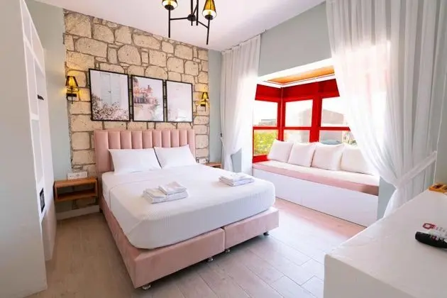 Deluxe Oda, Bahçe veya Sokak Manzaralı, 2. Kat