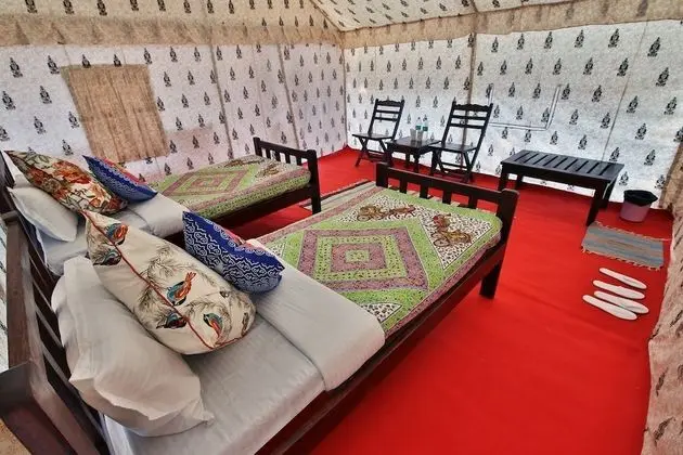 Luxury Çadır