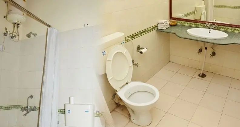 Standard Oda, 1 Çift Kişilik Yatak, Sigara İçilmez