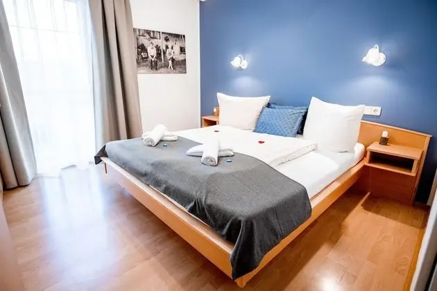 Apart Daire, 1 Yatak Odası (2-4 pax)