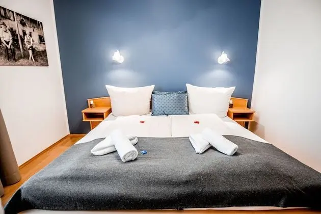 Apart Daire, 1 Yatak Odası (2-4 pax)