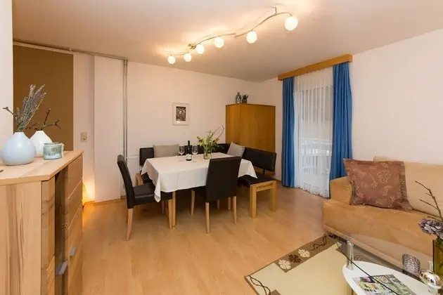 Apart Daire, 1 Yatak Odası (2-4 pax)