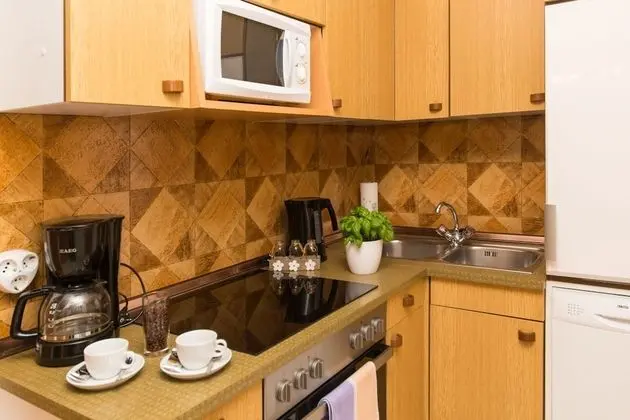 Apart Daire, 1 Yatak Odası (2-4 pax)