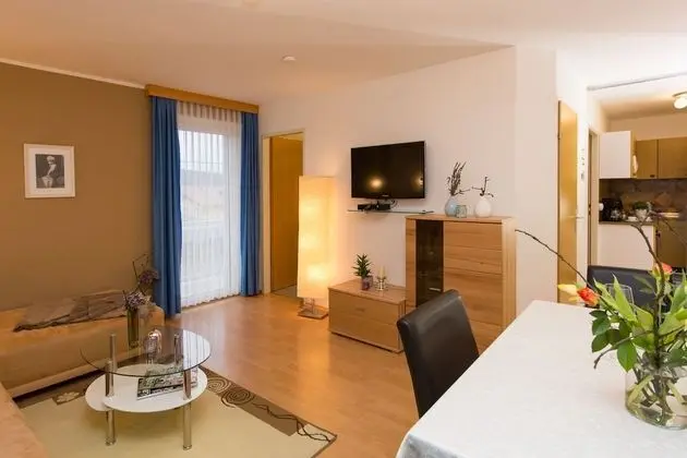 Apart Daire, 1 Yatak Odası (2-4 pax)