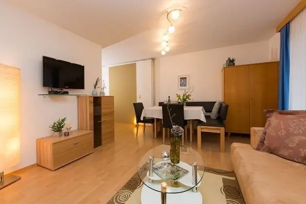 Apart Daire, 1 Yatak Odası (2-4 pax)