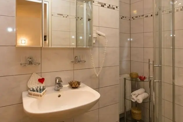 Apart Daire, 1 Yatak Odası (2-4 pax)