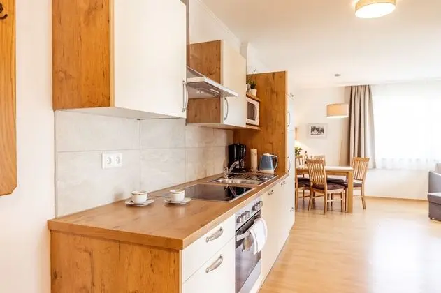 Apart Daire, 1 Yatak Odası (Sofa bed, 4 pax)