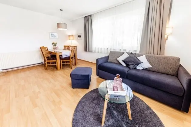 Apart Daire, 1 Yatak Odası (Sofa bed, 4 pax)