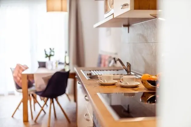 Apart Daire, 2 Yatak Odası (6 pax, 6)