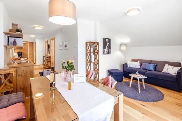 Apart Daire, 2 Yatak Odası (6 pax, 6)