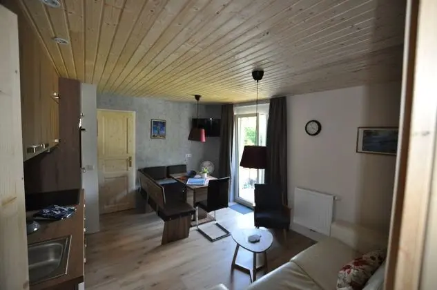 Appartement Weissensee