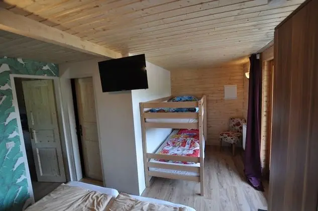 Appartement Weissensee