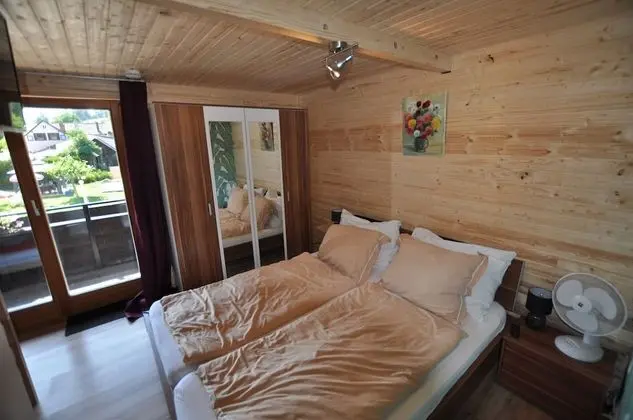 Appartement Weissensee