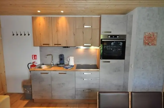 Appartement Weissensee