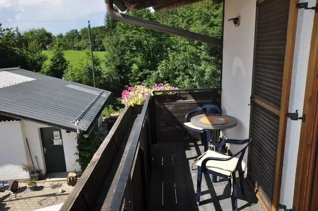 Appartement Weissensee