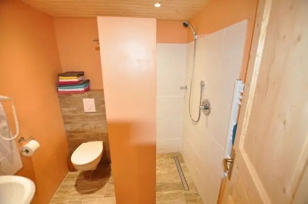 Appartement Weissensee