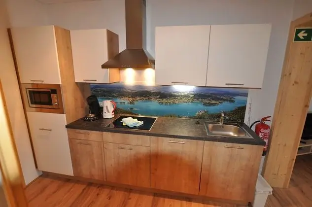 Appartement Wörthersee