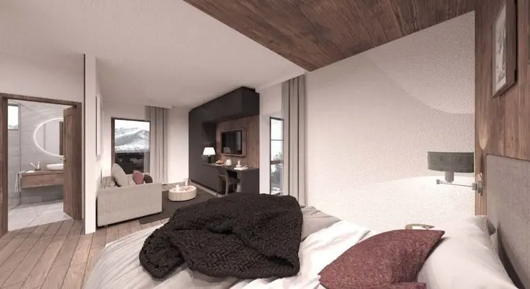 Standard Tek Büyük Yataklı Oda, 1 Yatak Odası