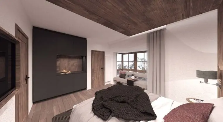 Standard Tek Büyük Yataklı Oda, 1 Yatak Odası