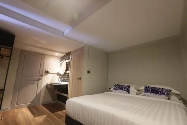 Çift ​​kişilik Deluxe