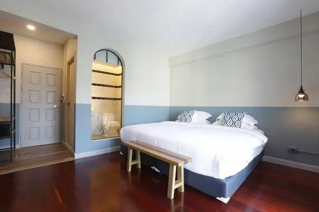 Çift ​​kişilik Deluxe With Balcony