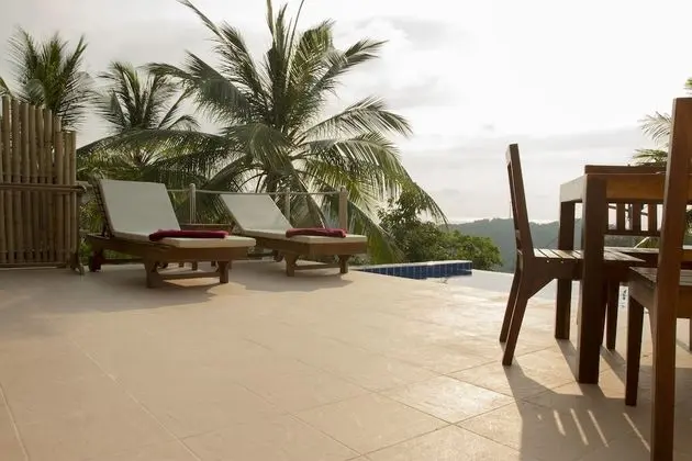 Deluxe Pool Villa - Villa 1
