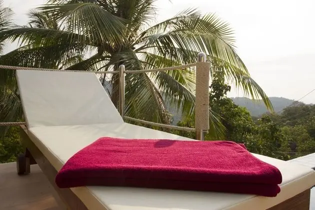 Deluxe Pool Villa - Villa 1