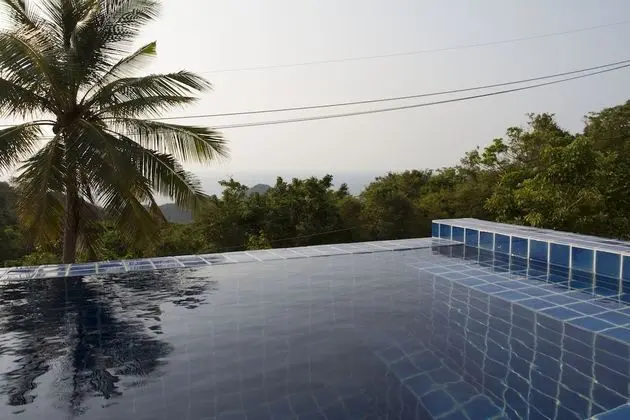 Deluxe Pool Villa - Villa 1