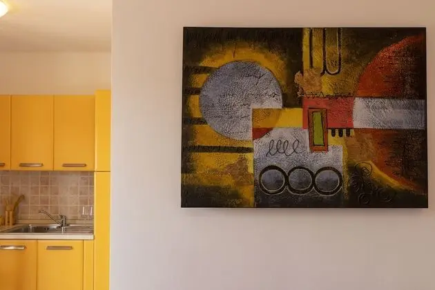 Apart Daire, 1 Yatak Odası