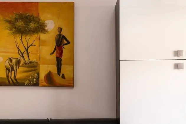 Apart Daire, 1 Yatak Odası