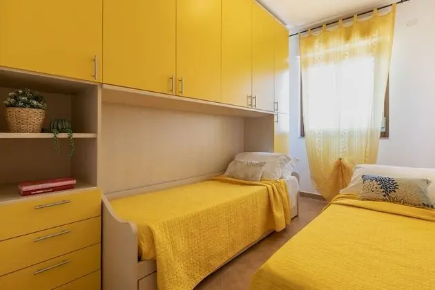 Apart Daire, 2 Yatak Odası