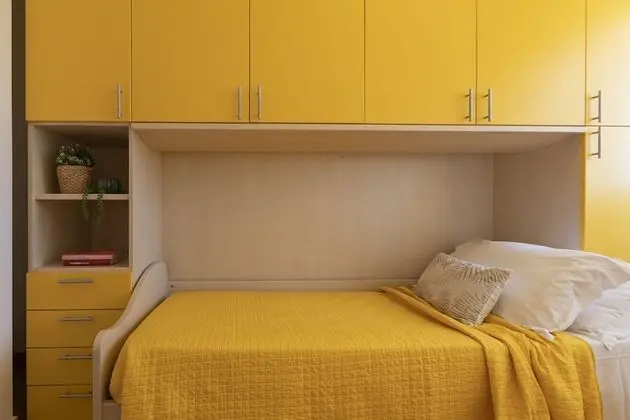 Apart Daire, 2 Yatak Odası