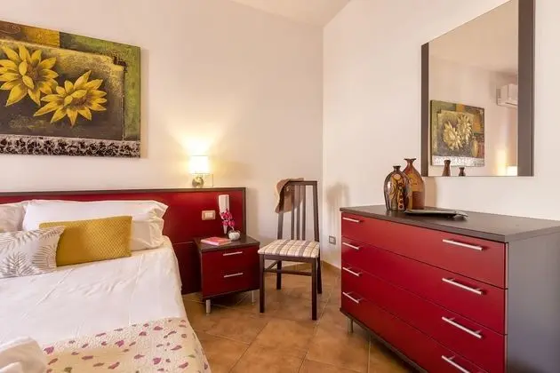 Apart Daire, 2 Yatak Odası