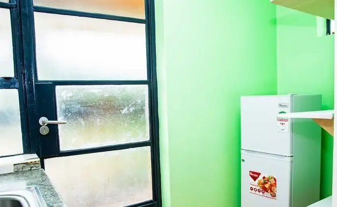 Economy İki Ayrı Yataklı Oda, Ortak Banyo
