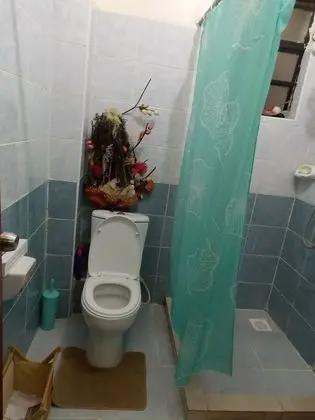 Economy İki Ayrı Yataklı Oda, Ortak Banyo