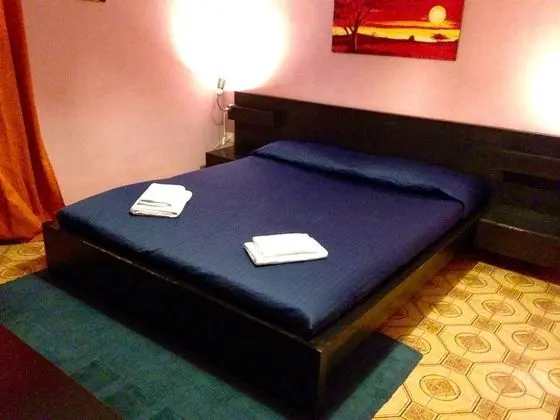 Tek Büyük veya İki Ayrı Yataklı Oda