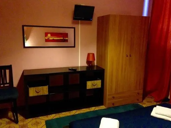 Tek Büyük veya İki Ayrı Yataklı Oda