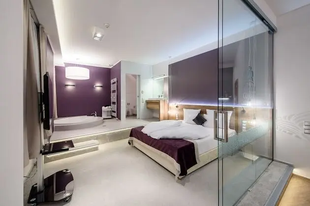 Deluxe Apart Daire, 1 En Büyük (King) Boy Yatak, Sigara İçilmez