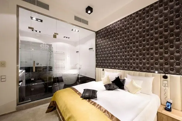 Deluxe Apart Daire, 1 En Büyük (King) Boy Yatak, Sigara İçilmez