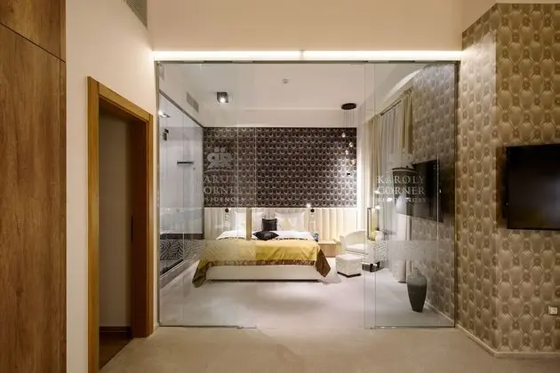 Deluxe Apart Daire, 1 En Büyük (King) Boy Yatak, Sigara İçilmez