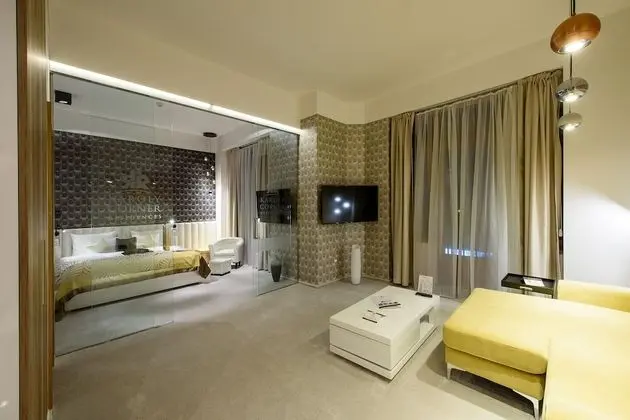Deluxe Apart Daire, 1 En Büyük (King) Boy Yatak, Sigara İçilmez