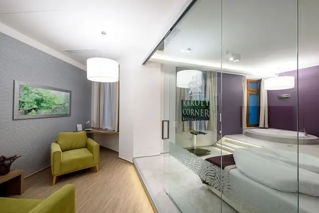 Deluxe Apart Daire, 1 En Büyük (King) Boy Yatak, Sigara İçilmez
